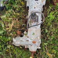 Cambio Jeep Cherokee 