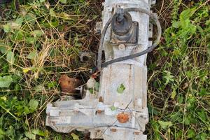 Cambio Jeep Cherokee 