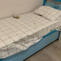 Letto Harry Potter con contenitore - GRATIS