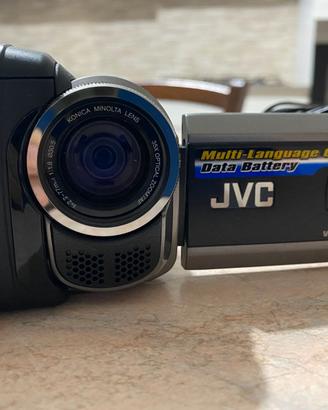VIDEOCAMERA MINI DV JVC