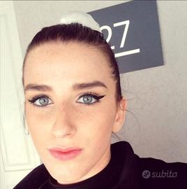 Addetta pulizie