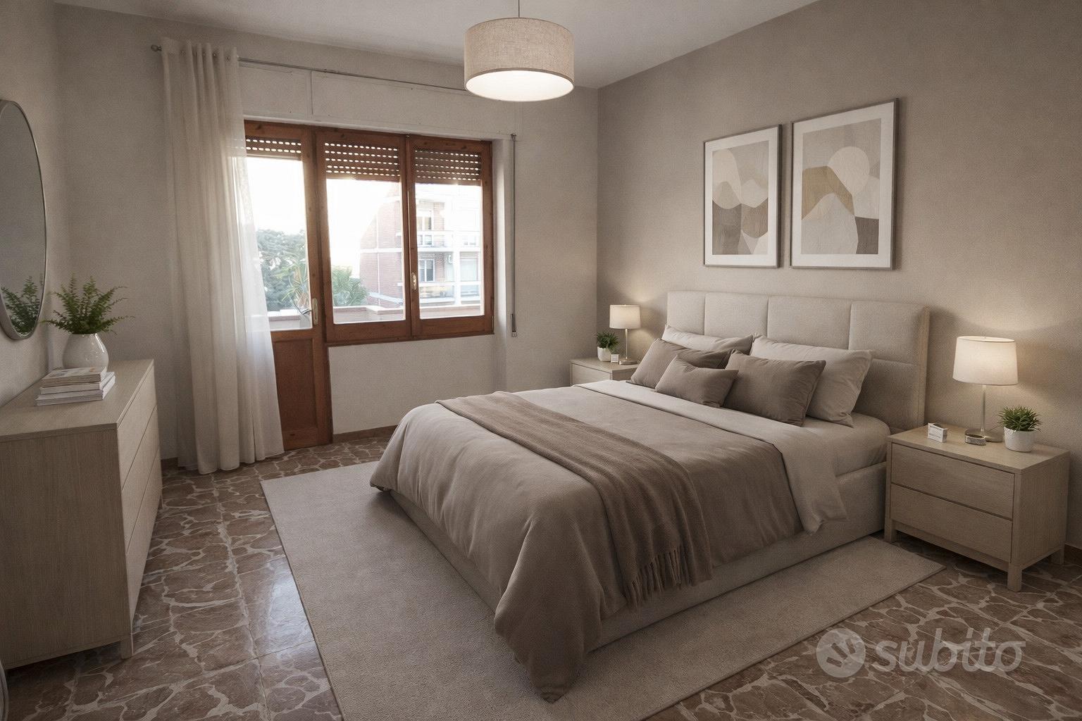 Apartment in Aristanis/Oristano, Città Giardino - Vista 5