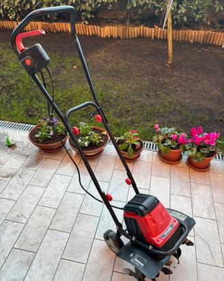 Motozzappa elettrica
