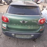 RICAMBI MINI PACEMAN DEL 2016 Cc 1600 TDI