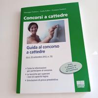 Libri preparazione concorso scuola