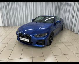 BMW Serie 4 Cbr(G23/83) - 420d 48V Cabrio Msport