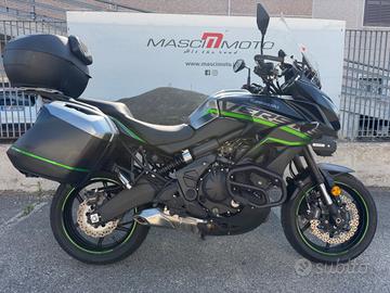 Kawasaki Versys 650 Grand Tourer