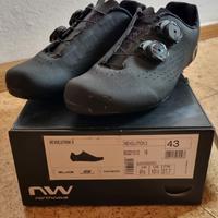 Scarpe ciclismo strada uomo NW 