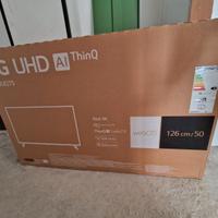 Smart TV Ultra HD da 50 pollici LG 50uq75