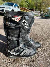 Abbigliamento moto da cross
