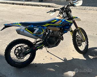 Husqvarna Fe 350