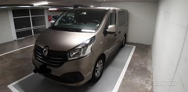 renault trafic3 P.C. 2016 KM 68000