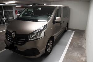 renault trafic3 P.C. 2016 KM 68000
