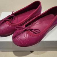 Ballerine Gucci Bambina in Pelle - Taglia 27