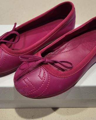 Ballerine Gucci Bambina in Pelle - Taglia 27