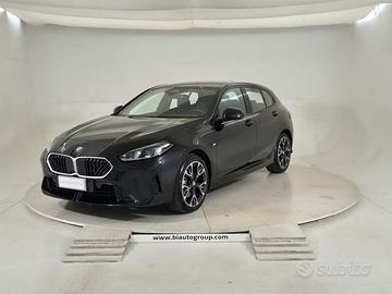 BMW Serie 1 F70 118d MSport auto