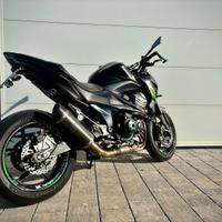 Kawasaki Z800 2016