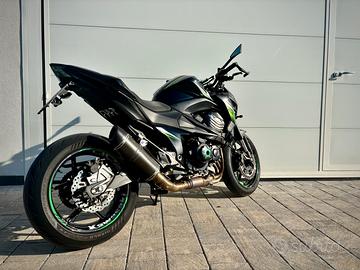 Kawasaki Z800 2016