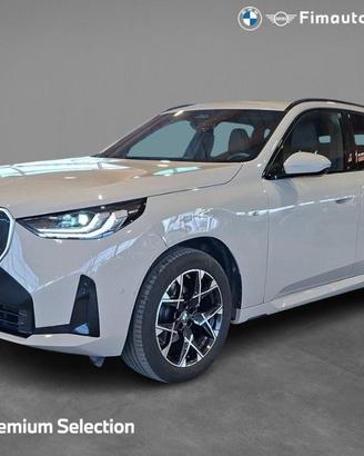 BMW X3 xDrive20d 48V Msport Aut.