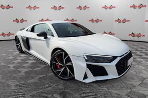 Audi R8 V10 performance quattro S Tronic Coup...