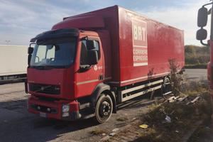 Camion volvo euro 5 con 120q.li