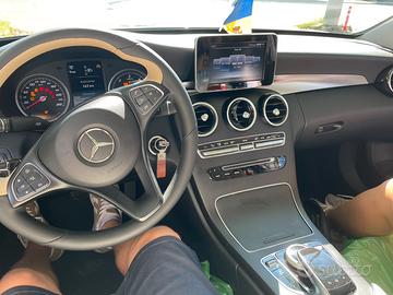? Mercedes-Benz C220 - Anno 2014