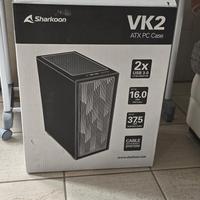 asus PC fisso perfettamente funzionante