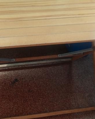 tavolo legno pieghevole 