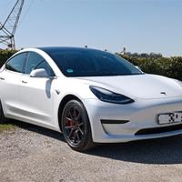 Tesla model 3 standard range plus rwd