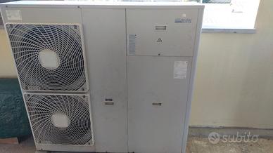 Pompa di calore Daikin