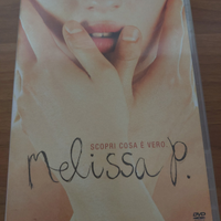 DVD film "Mellissa P. "