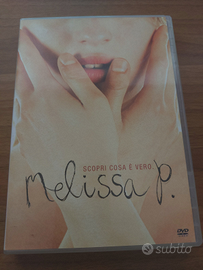 DVD film "Mellissa P. "