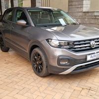 Volkswagen T-Cross 1.6 tdi 95cv. 24.000 km NAVIGAT