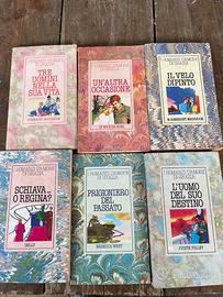 Romanzi d ‘ amore di grazia