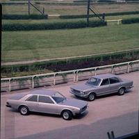 Fiat 130 berlina e coupe blindata