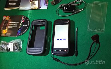 Nokia 5800 XpressMusic