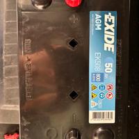 Batteria Auto EXIDE