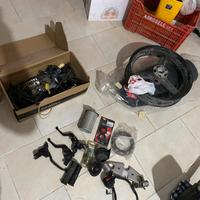 Ricambi Suzuki GSE 500