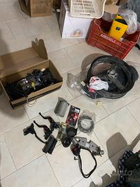 Ricambi Suzuki GSE 500