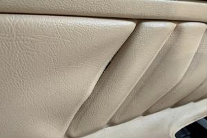 Tappezzeria in pelle Alfa 159 sport wagon completa