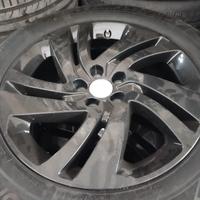 Gomme e cerchi in lega Range Rover Evoque 