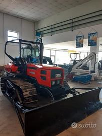 TRATTORE SAME MOD. EXPLORER 80 CINGOLATO