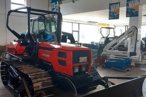 TRATTORE SAME MOD. EXPLORER 80 CINGOLATO