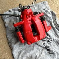 Freni posteriori sportivi Golf 5/6/7 R