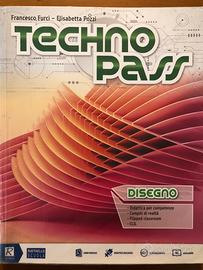 Techno Pass disegno
