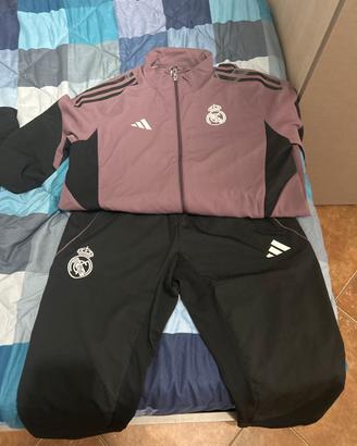 tuta real madrid