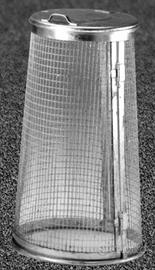 Trespo in ferro battuto