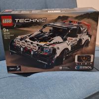 Lego Technic Top Gear