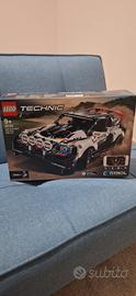 Lego Technic Top Gear