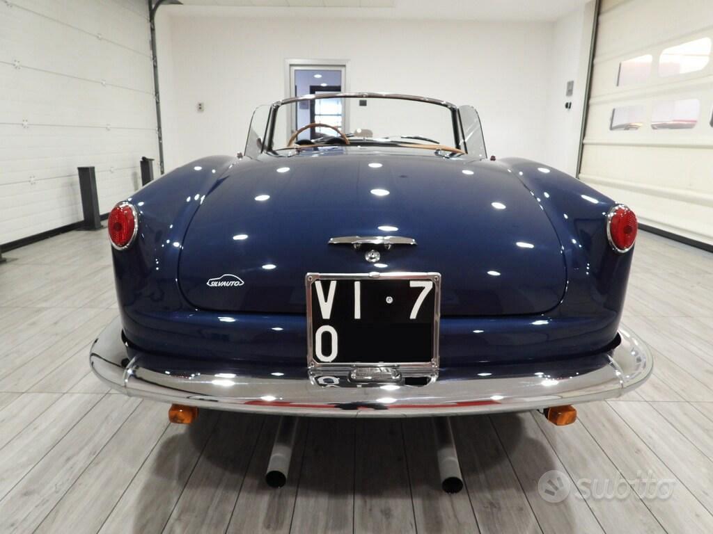 Lancia Beta Montecarlo 1950 photo 2